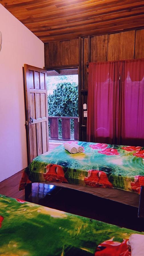 Alpha Arenal Hostel La Fortuna Exterior photo