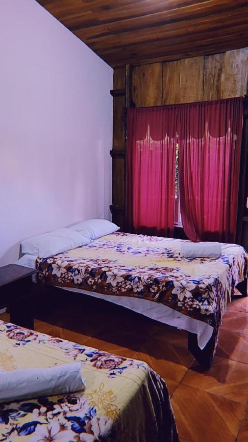 Alpha Arenal Hostel La Fortuna Exterior photo